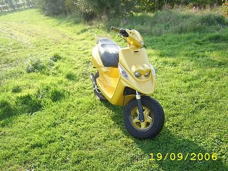 Yamaha bws  billede 16