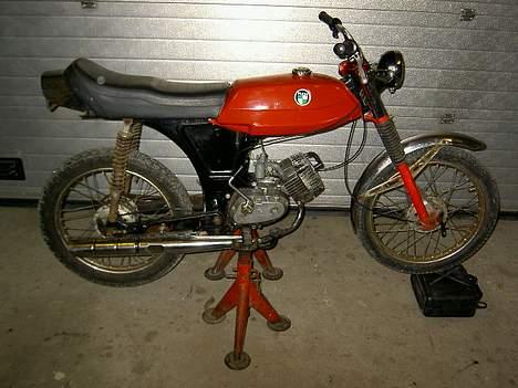 Puch Monza 3 gear billede 2