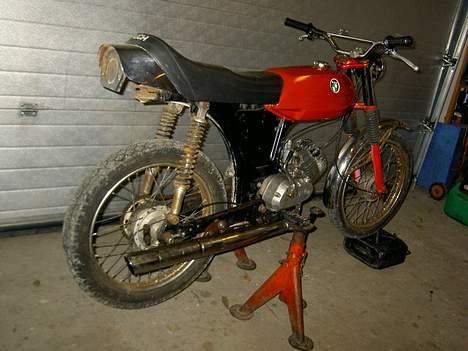 Puch Monza 3 gear billede 3