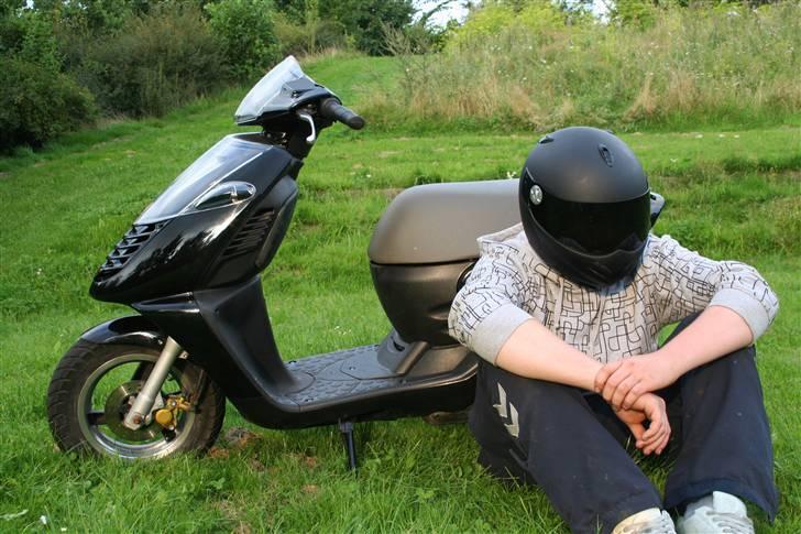 Aprilia SONIC STJÅLET ! billede 1