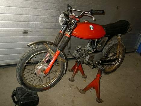 Puch Monza 3 gear billede 4