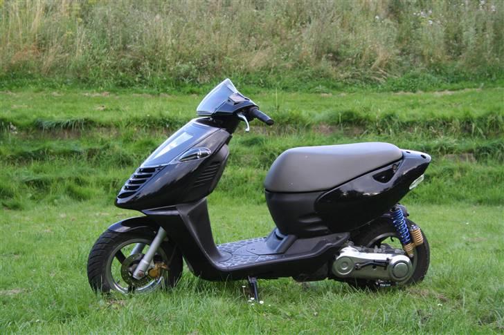 Aprilia SONIC STJÅLET ! billede 2