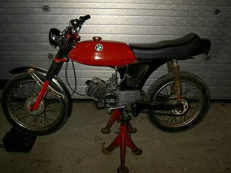 Puch Monza 3 gear billede 5