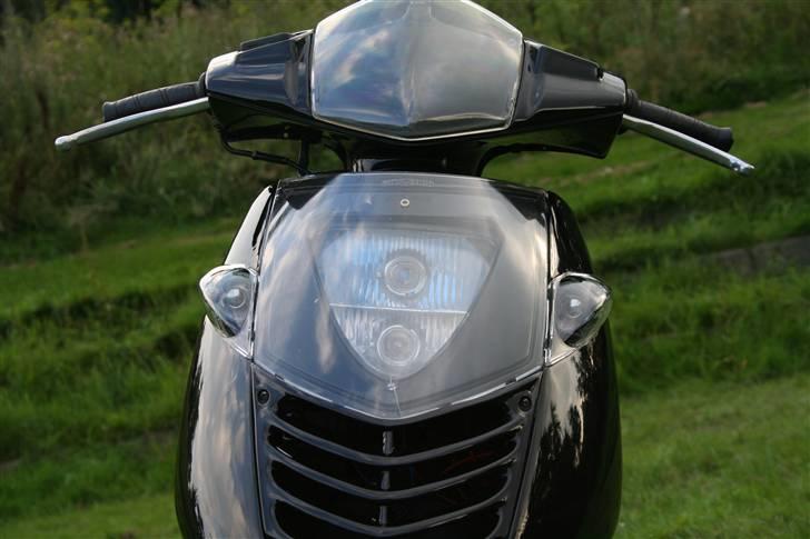 Aprilia SONIC STJÅLET ! billede 3