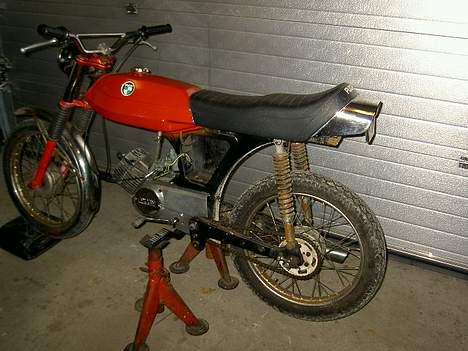 Puch Monza 3 gear billede 6