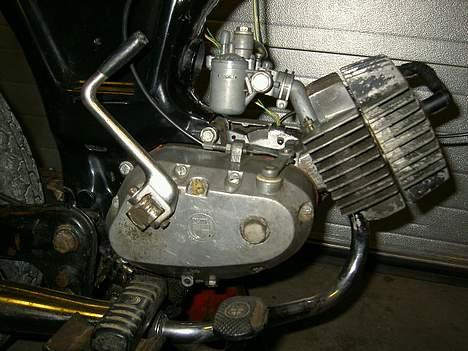 Puch Monza 3 gear - wroom wroom billede 7