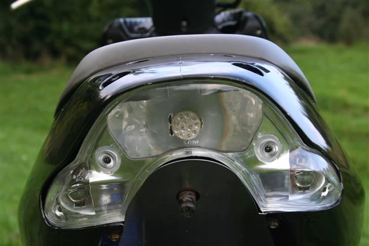 Aprilia SONIC STJÅLET ! billede 4