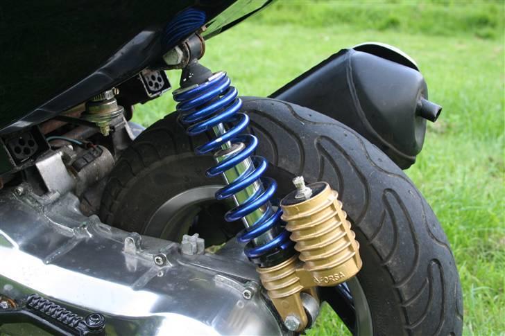 Aprilia SONIC STJÅLET ! billede 5