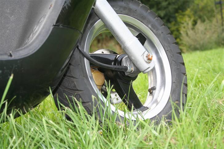 Aprilia SONIC STJÅLET ! billede 6