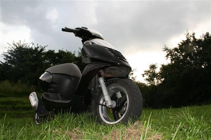 Aprilia SONIC STJÅLET ! billede 7