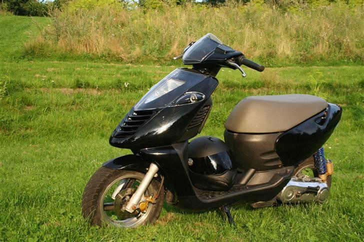 Aprilia SONIC STJÅLET ! billede 9