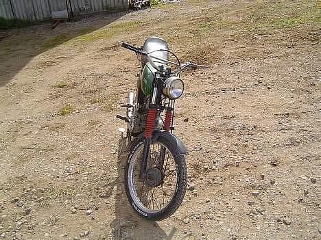 Yamaha Fs1 2 Gear (Projekt) - Før billede 3