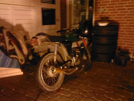 Yamaha Fs1 2 Gear (Projekt) - Før billede 4