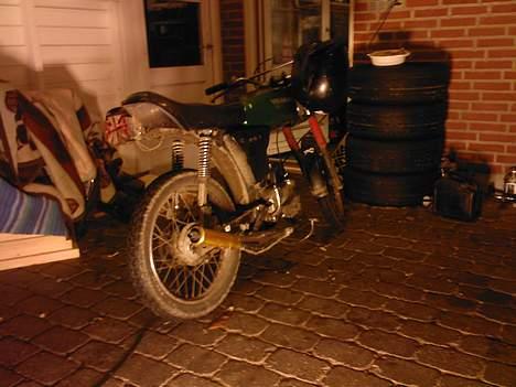 Yamaha Fs1 2 Gear (Projekt) - Før billede 5