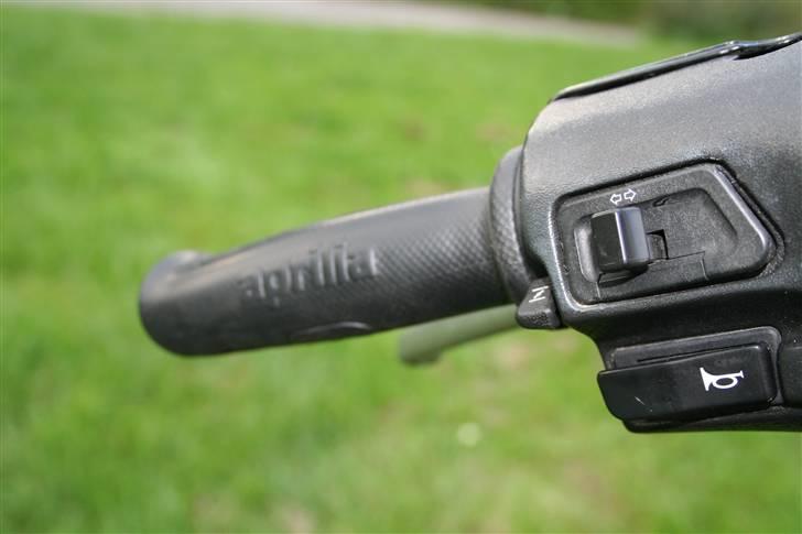 Aprilia SONIC STJÅLET ! billede 12