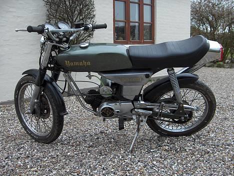 Yamaha 4 gear byttet til sonic billede 1