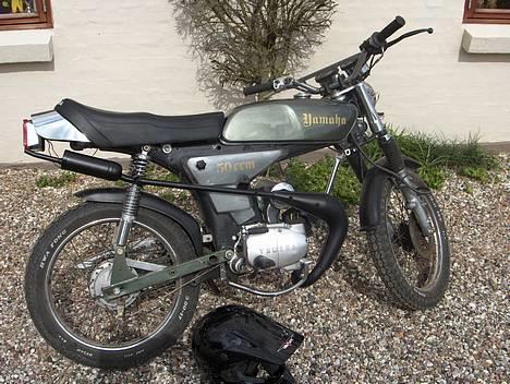 Yamaha 4 gear byttet til sonic billede 2