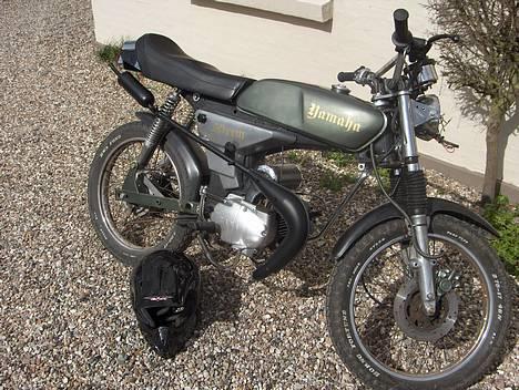 Yamaha 4 gear byttet til sonic billede 3