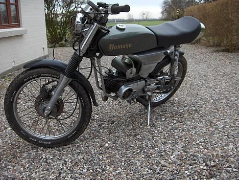 Yamaha 4 gear byttet til sonic billede 5