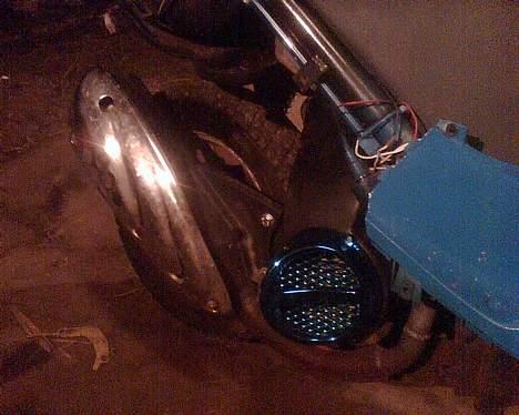 PGO Comet Solgt billede 3