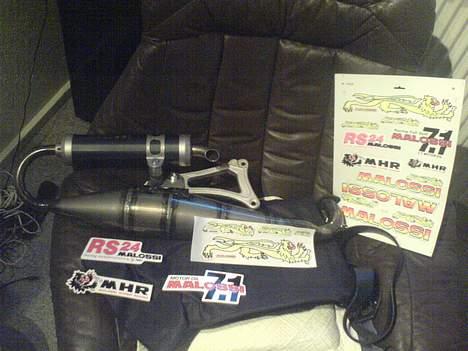 Yamaha Jog / aerox - Min Fine bestilling :) billede 3