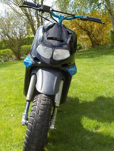 Aprilia RALLY billede 2