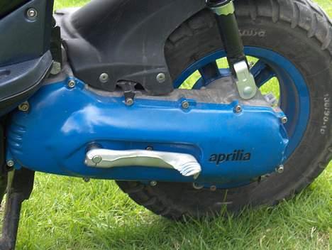 Aprilia RALLY billede 3