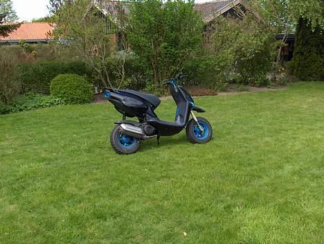 Aprilia RALLY billede 4