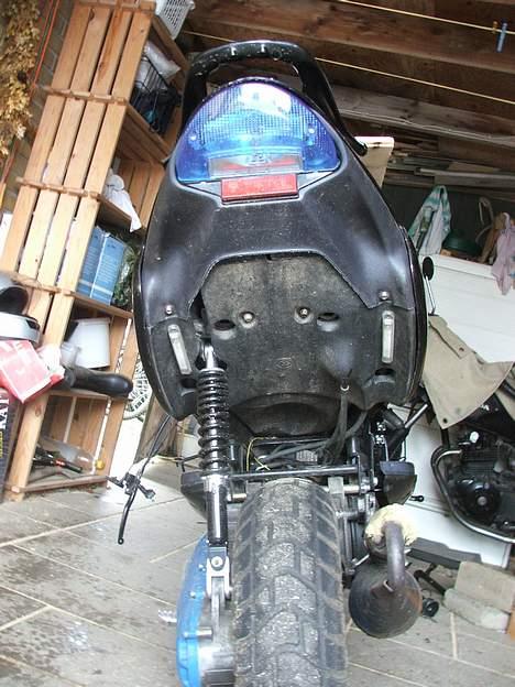 Aprilia RALLY - er måske lidt højrøvet billede 6