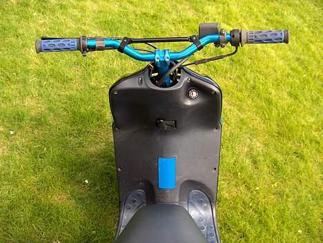 Aprilia RALLY billede 7