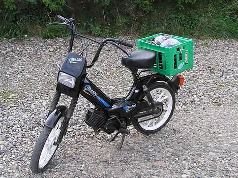 Tomos Quadro -Solgt- billede 1