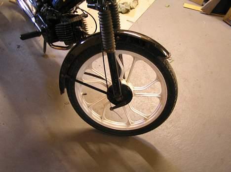 Tomos Quadro -Solgt- billede 2