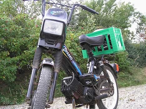 Tomos Quadro -Solgt- billede 3