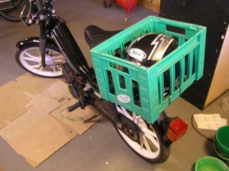 Tomos Quadro -Solgt- billede 4