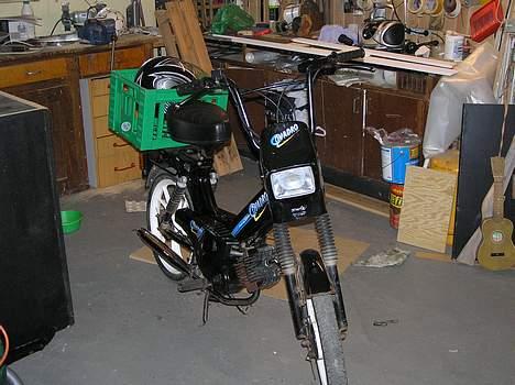 Tomos Quadro -Solgt- billede 5