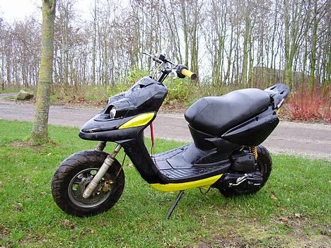 Yamaha BW's NG [Efter] byttet billede 1