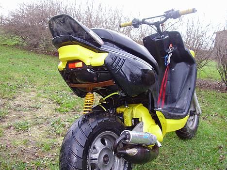 Yamaha BW's NG [Efter] byttet billede 3