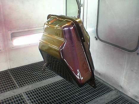 PGO Hot 50 AC SOLGT  billede 5