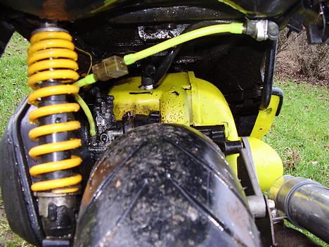 Yamaha BW's NG [Efter] byttet billede 7