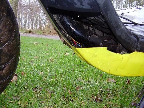 Yamaha BW's NG [Efter] byttet billede 8