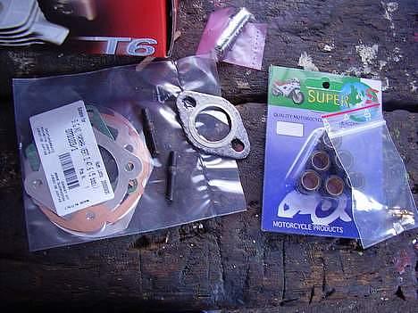 Yamaha BW's NG [Efter] byttet billede 9