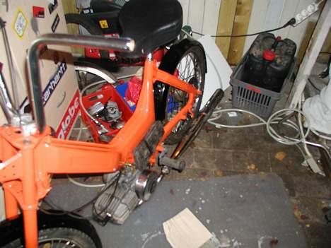 Puch MAXI-K   solgt! billede 1