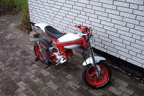 Suzuki Street Magic >>>SOLGT<<< billede 7