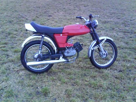 Puch Monza  Solgt for 3900 kr. billede 2