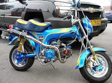 Honda Dax - super Honda Dax billede 1