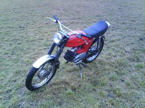 Puch Monza  Solgt for 3900 kr. billede 5