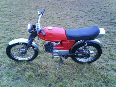 Puch Monza  Solgt for 3900 kr. billede 6