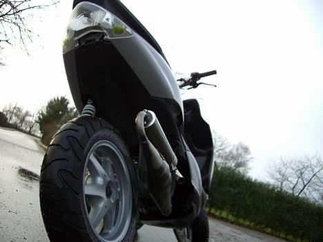 Yamaha jog r byttet til stalker billede 1