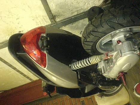 Yamaha jog r byttet til stalker billede 3