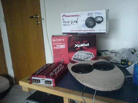 Yamaha jog r byttet til stalker billede 8